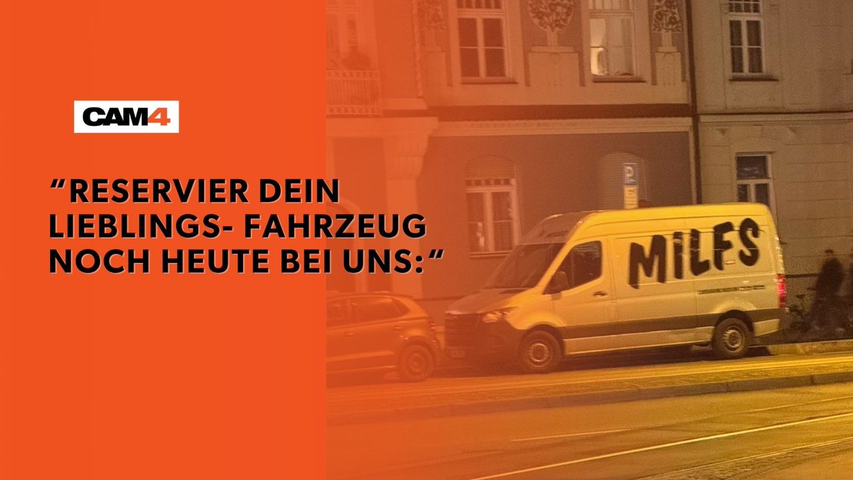 Das Fahrgestell kann CAM4 Dir garantieren!😏

Finde noch heute unsere heißesten MILFS live und lass Dir den Kopf verdrehen 🫦 : cam4.to/twitter

#cam4 #milfs #sexy #curvy #babes #nude #pornstar #nsfw #adultcontent #camgirls