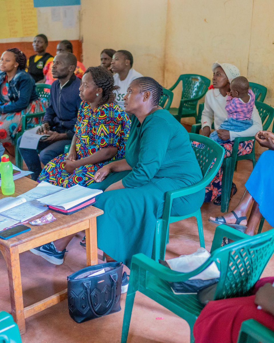 A local doctor shared valuable insights with our parents and caregivers about the importance of family planning, which helps them make informed, confident decisions for their futures.
#PurposefullyMade #EmpowermentMatters #FamilyHealth