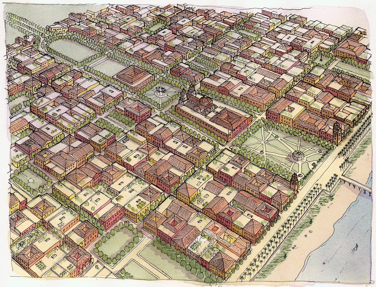 At the heart of well-building is the idea that fractally correct, architecturally literate design can present both an appropriate level of beauty in the street and high levels of long-term utility and future reuse.