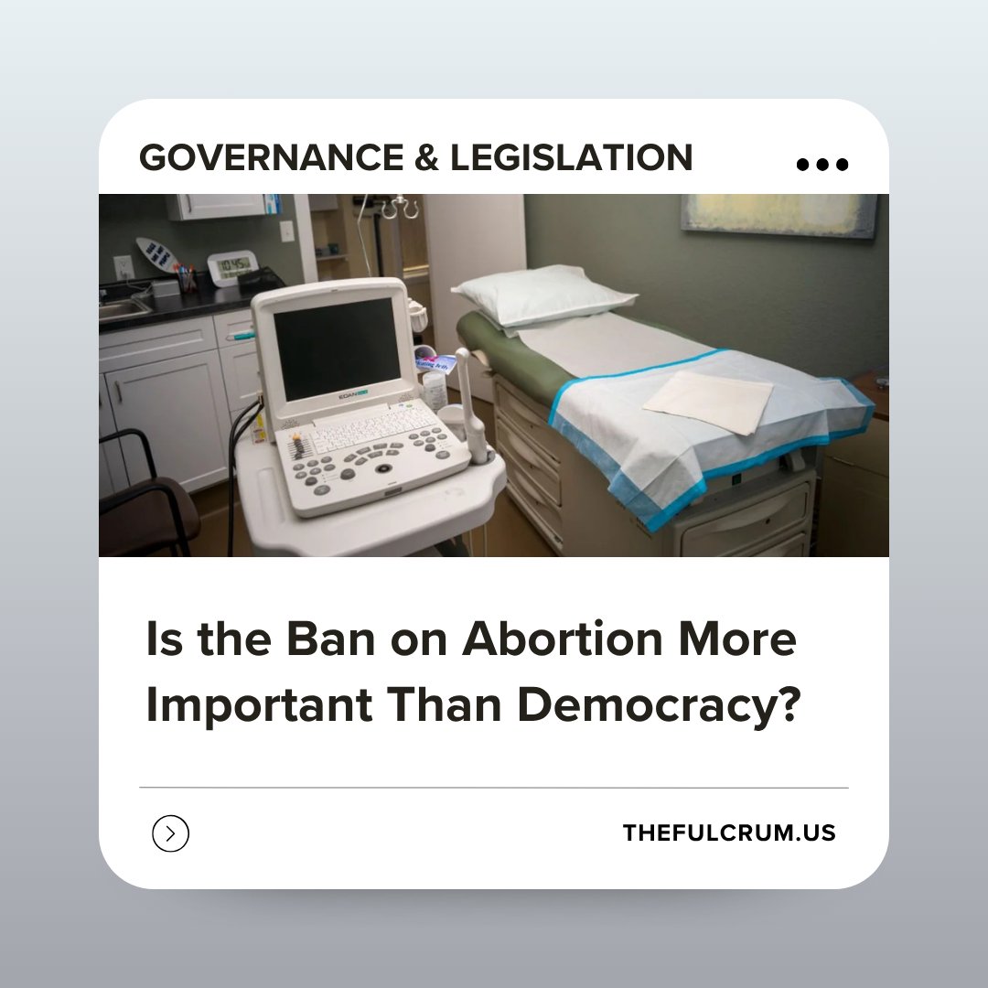 When the Supreme Court overturned Roe v. Wade, it handed the power to regulate decisions on abortion and bodily autonomy to individual states. They wanted to reduce the oversight of the government. Yet, when cities and counties decide to pursue cases based on the sentiments of