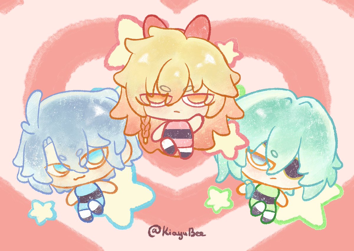 Kiayubee🌸 tweet media