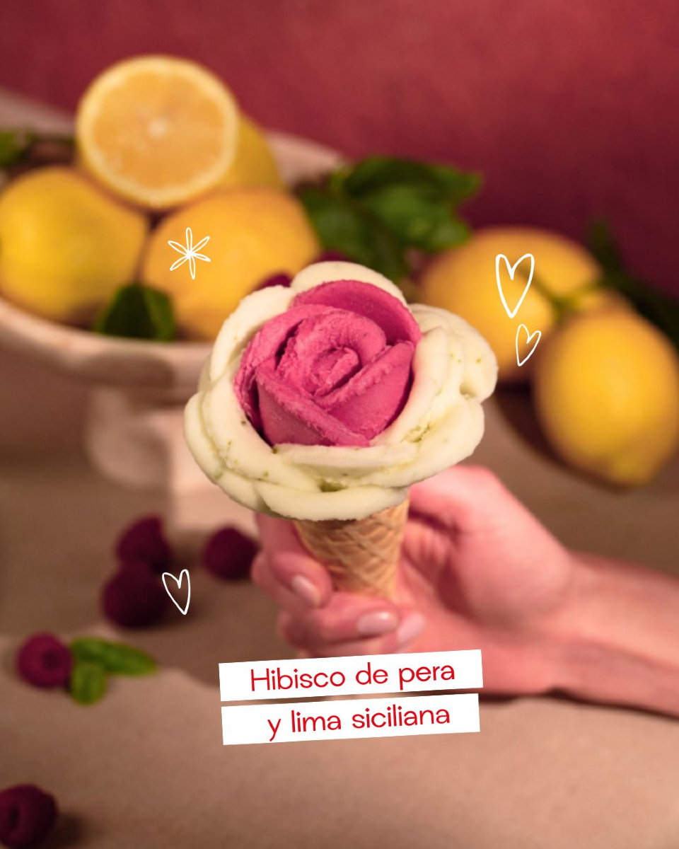 No es por presumir…
Pero ¿has visto este helado? 😮‍💨
Hibisco de pera + lima siciliana = combo ganador 🍐🍋

Y sí, es tan bueno como parece (o incluso más).
📍Amorino Aragonia.

#HeladoConFlow #AmorinoAragonia #SaboresQueFlipas #HeladoBonito #PlanazoEnAragonia