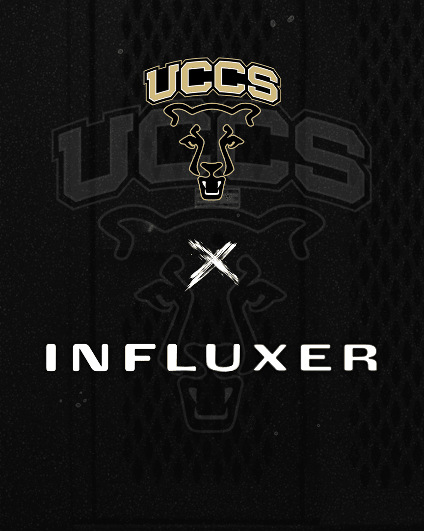 GoMountainLions's tweet photo. UCCS has teamed up with @Influxer, an officially licensed vendor that creates and sells co-branded apparel with players' customizations through an NIL agreement. 

UCCS NIL Merchandise:
https://t.co/cDw7uLJyyG

#GoMountainLions https://t.co/rRc1Fvxo6O