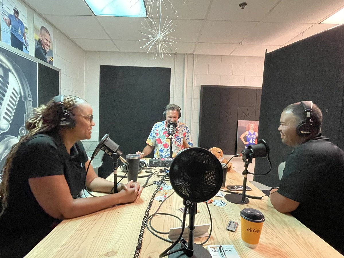 ForneyISDAthletics (@forneyathletics) on Twitter photo WEโRE BAAAAAACK! Is there a DR in the house? Be on the lookout for our first episode of the season with our HS Executive Principals!
<a href="/DrPattonNFHS/">Dr. Djara Patton</a> <a href="/Justin_D_James/">Dr. Justin James</a> <a href="/NFHS_TrueNorth/">North Forney HS</a> <a href="/Forney_Rabbits/">Forney High School</a> WEโRE BAAAAAACK! Is there a DR in the house? Be on the lookout for our first episode of the season with our HS Executive Principals!
<a href="/DrPattonNFHS/">Dr. Djara Patton</a> <a href="/Justin_D_James/">Dr. Justin James</a> <a href="/NFHS_TrueNorth/">North Forney HS</a> <a href="/Forney_Rabbits/">Forney High School</a>