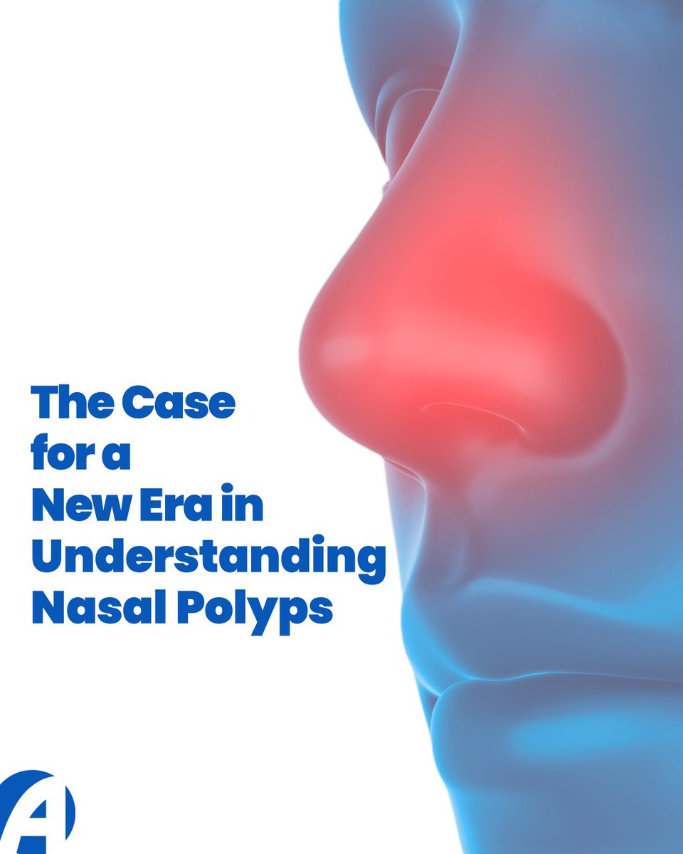 Amgen 🧪🔬🧬 (@amgen) on Twitter photo Our understanding of the airway epithelium’s role in #CRSwNP pathogenesis continues to evolve.
➡️ Learn how new insights are guiding our research from <a href="/HealioHSS/">Healio Strategic Solutions</a>, and read the full article at: amgen.ly/4l7tdpk Our understanding of the airway epithelium’s role in #CRSwNP pathogenesis continues to evolve.
➡️ Learn how new insights are guiding our research from <a href="/HealioHSS/">Healio Strategic Solutions</a>, and read the full article at: amgen.ly/4l7tdpk