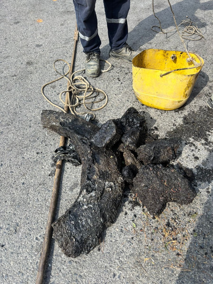 İSKİ Kadıköy-Ataşehir Şube Müdürlüğü olarak ilçelerimizdeki atık su hatlarının periyodik temizlik ve görüntüleme çalışmalarını yapıyor, yarının sorunlarını bugünden çözmek için 7/24 var gücümüzle çalışıyoruz! 
☀️👷🏻‍♀️👷🏻‍♂️🌦️
