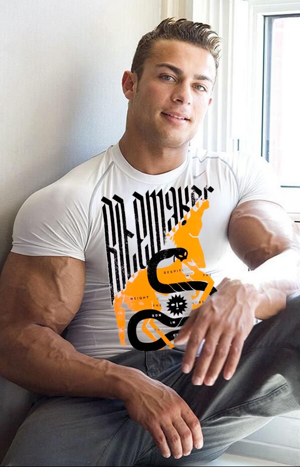 It's <a href="/Bandcamp/">bandcamp</a> Friday! What we saying? Who wants to look has hot as Chad here, well here's that sick link:

ritemaker.bandcamp.com/merch/high-hor…