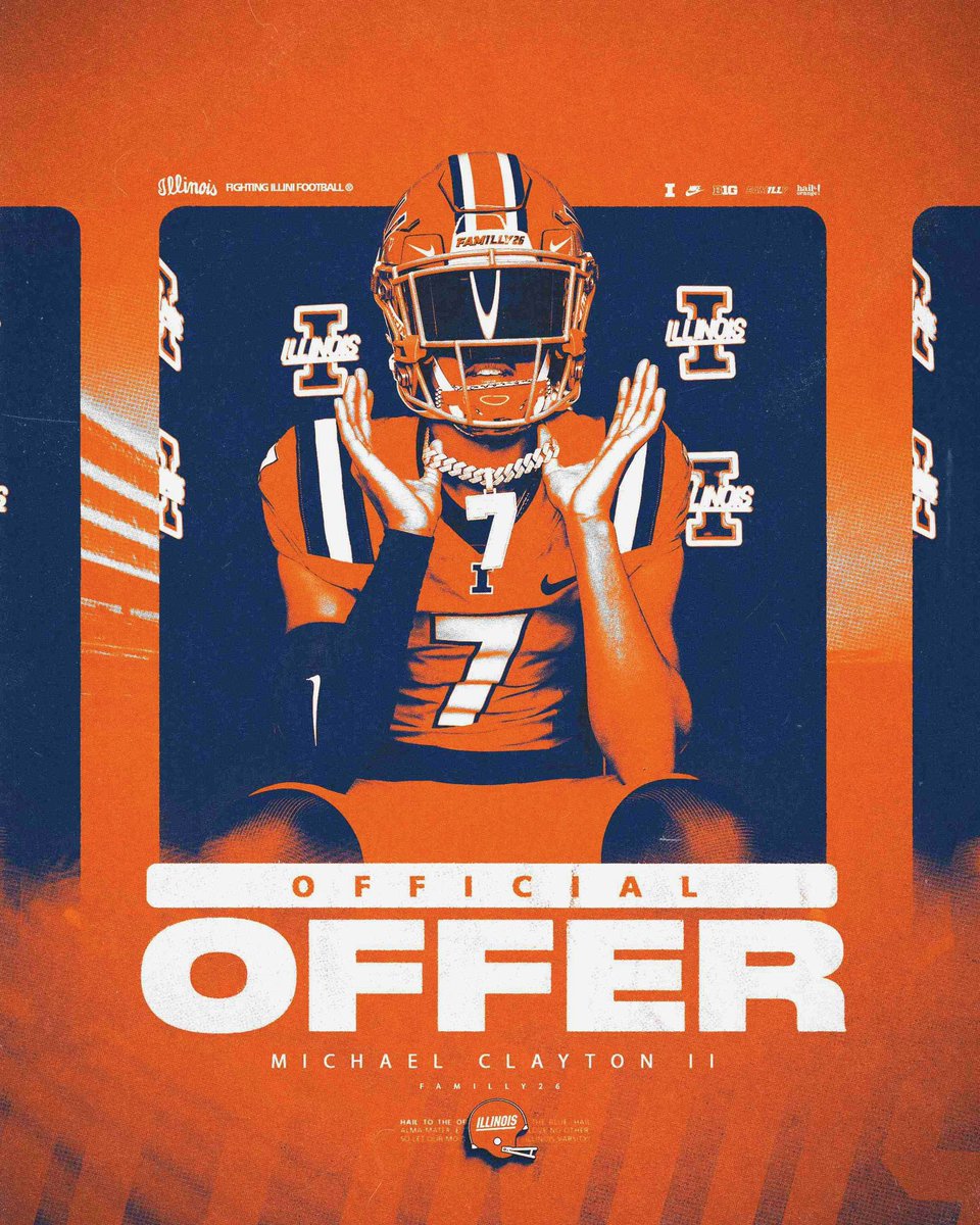 #AGTG Blessed #famILLy #Illini