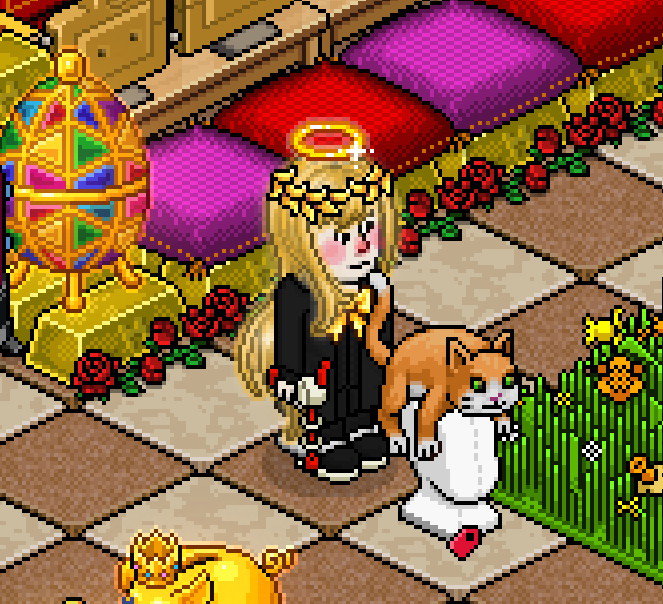 🎉 ¡SORTEO DE REGRESO en mi cuenta de X en #Habbo25! 🎉
Premio🎁:Gorro Gato Pelirrojo

Requisitos:
🔁 RT
❤️ Me gusta
👤 Follow me
📅 Hasta el 5 de agosto
🏆 Ganador ese día

¡Suerte! 🍀
#Habbo #HabboES #HabboSorteo