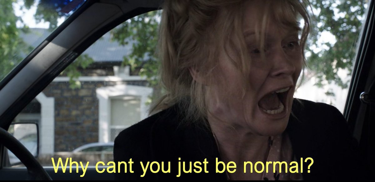 Robert Eggers on the set of The Witch