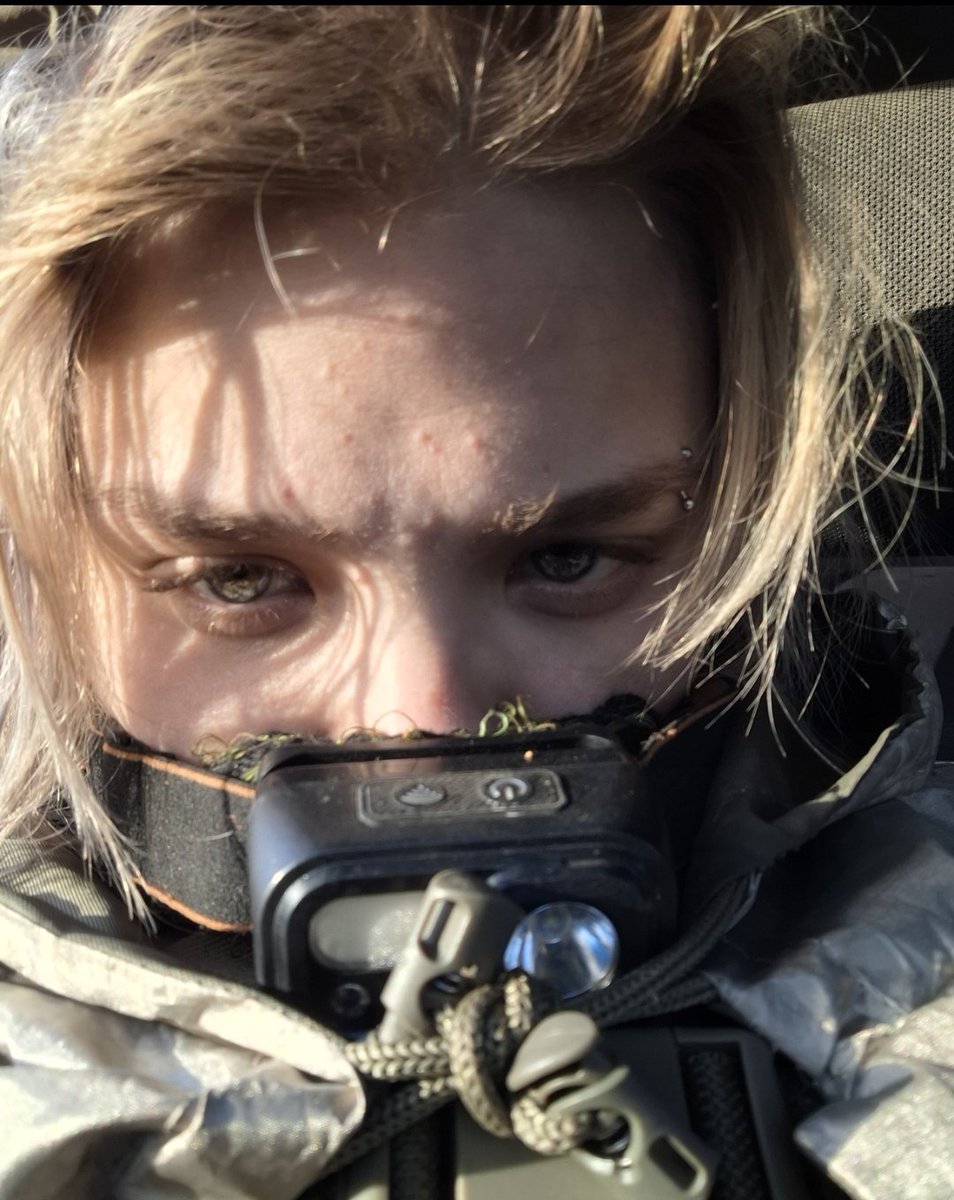 прочитала як карнавальний віталік козловський розказує який він страшний птсрщик. розізлилась чот. 
а я розповім, що ховається за короткий рядок f43.2 у медичній карті.