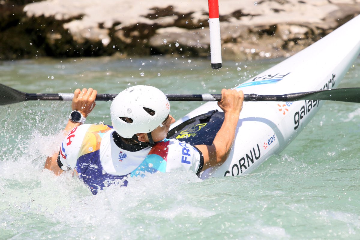 First Individual Medals of the European Championships Head to Slovakia, Spain, France and Slovenia

Read more ➡️ canoe-europe.org/news/first-ind…

#CanoeEurope #PaddleEurope