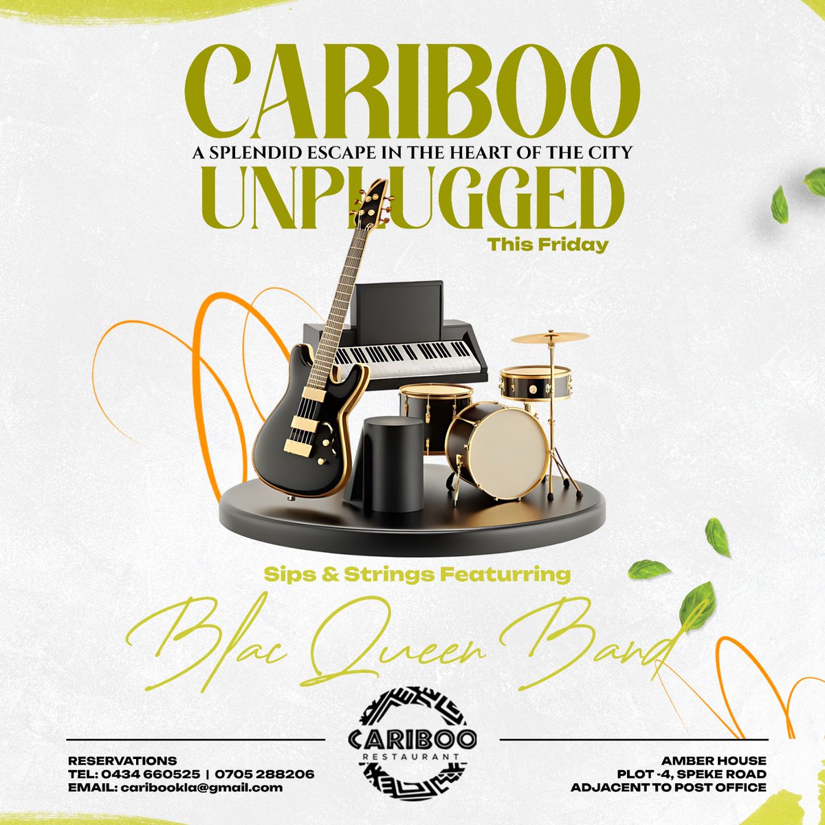 Live Acoustic Band Night