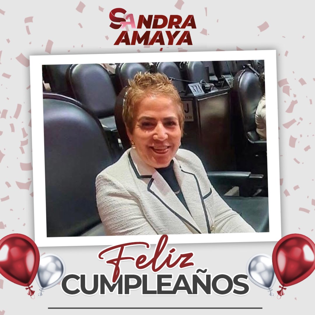 Sandra Amaya (@sandra12amaya) on Twitter photo ¡Amiga preciosa! <a href="/AledelvalleX/">Alejandra Del Valle</a> festejó tu vida.
Muchas felicidades por tu cumpleaños. Deseo que este día sea increíble, rodeada de la gente que más amas.
Te abrazo con todo mi corazón. ¡Te quiero mucho! ¡Amiga preciosa! <a href="/AledelvalleX/">Alejandra Del Valle</a> festejó tu vida.
Muchas felicidades por tu cumpleaños. Deseo que este día sea increíble, rodeada de la gente que más amas.
Te abrazo con todo mi corazón. ¡Te quiero mucho!