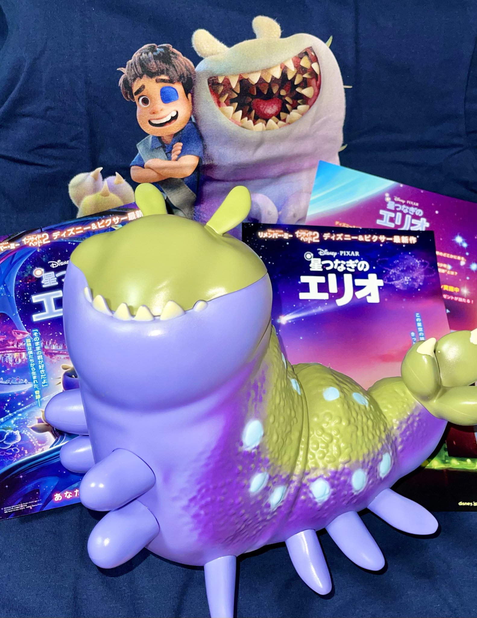 『星つなぎのエリオ』ポップコーンボックス　グロードン Sami ( 𝑠𝑡𝑎𝑟 💫) on X: 