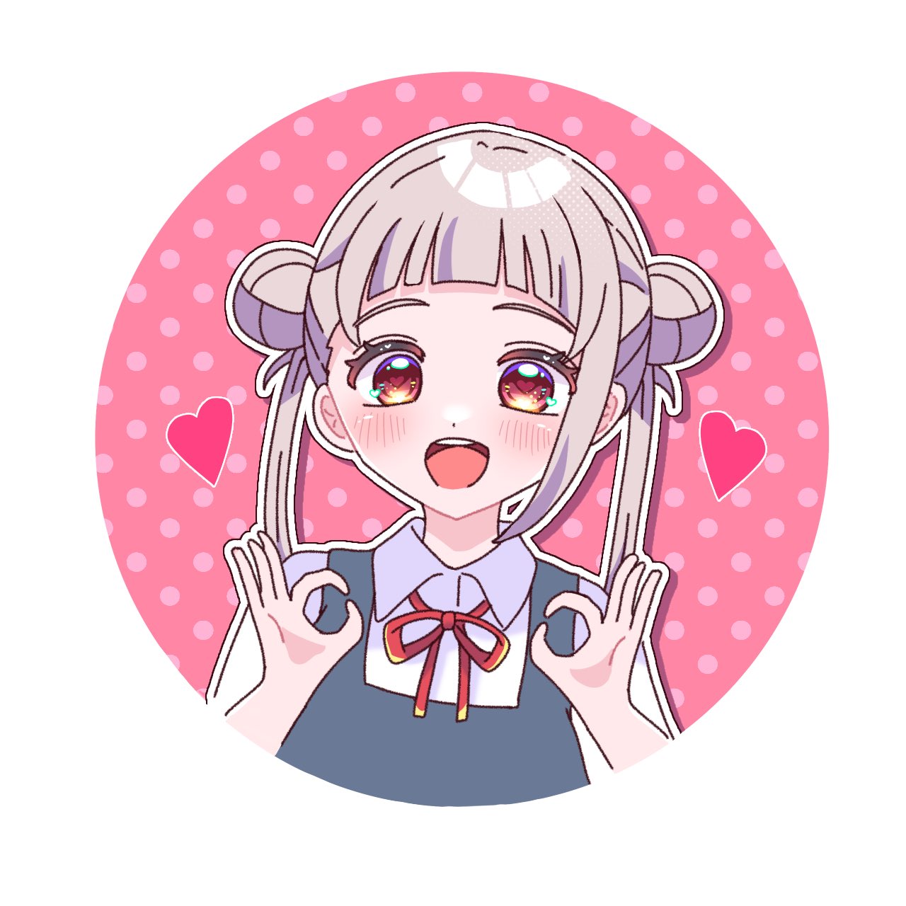 りゅーぱる様♡ありがとうございます♡ 可愛すぎる💕 ーーーーーーーーーーーーーーーー @kenn_go11