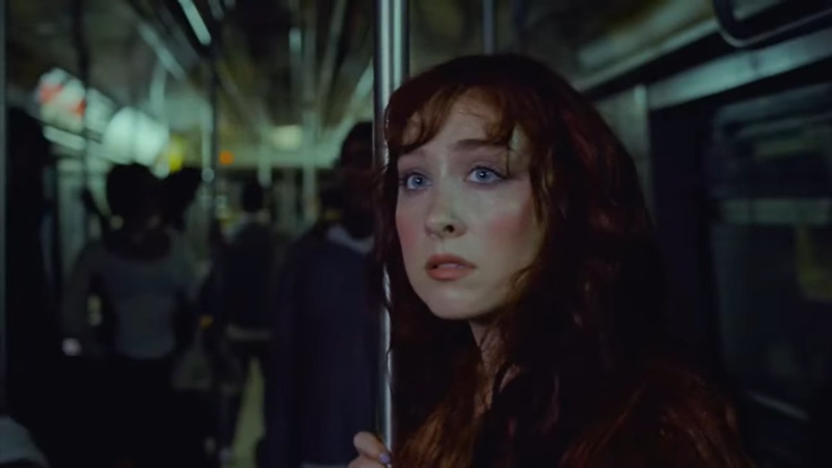 PopBase's tweet photo. Chappell Roan has released the music video for ‘The Subway.’
Watch: https://t.co/siXnEEzsCF https://t.co/vkbHTQyDgc