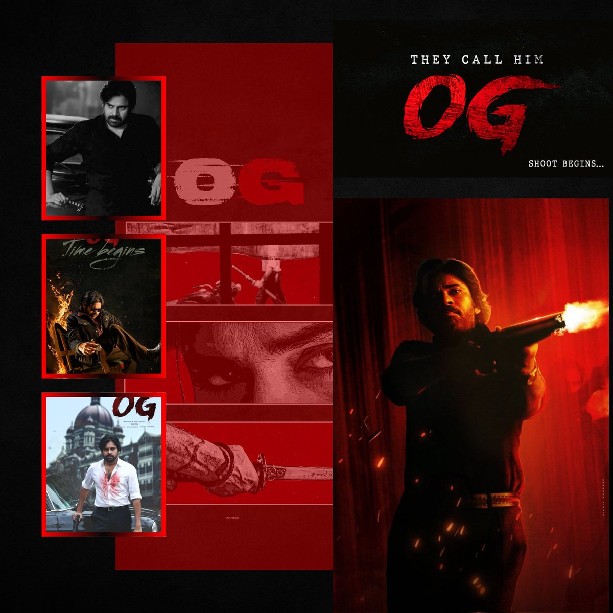 JammaUmesh's tweet photo. E saari 🎯🎯🎯Thappadanthe
#OGFirstSingleBlast #TheyCallHimOG #TheyCallHimOGFirstSingle #pawankalyan @PawanismNetwork @SandhyaSamayam @DVVMovies https://t.co/X4Q2fCjNCA