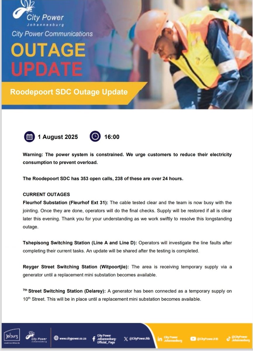@CityPowerJhb tweet media