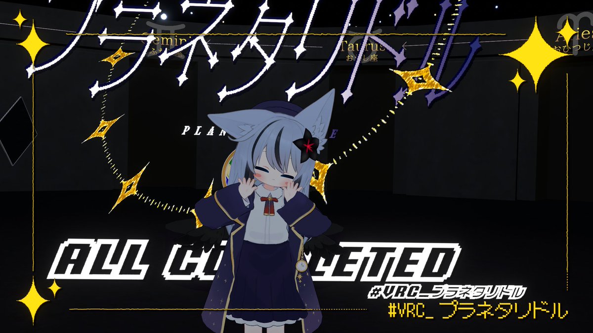 oto__vrchat's tweet photo. いい加減覚悟を決めてtwitter作りました！
ワールド巡り、ゲームワールド、謎解きで遊んでいます。よろしくお願いします！ https://t.co/s6V2GuD2Rt