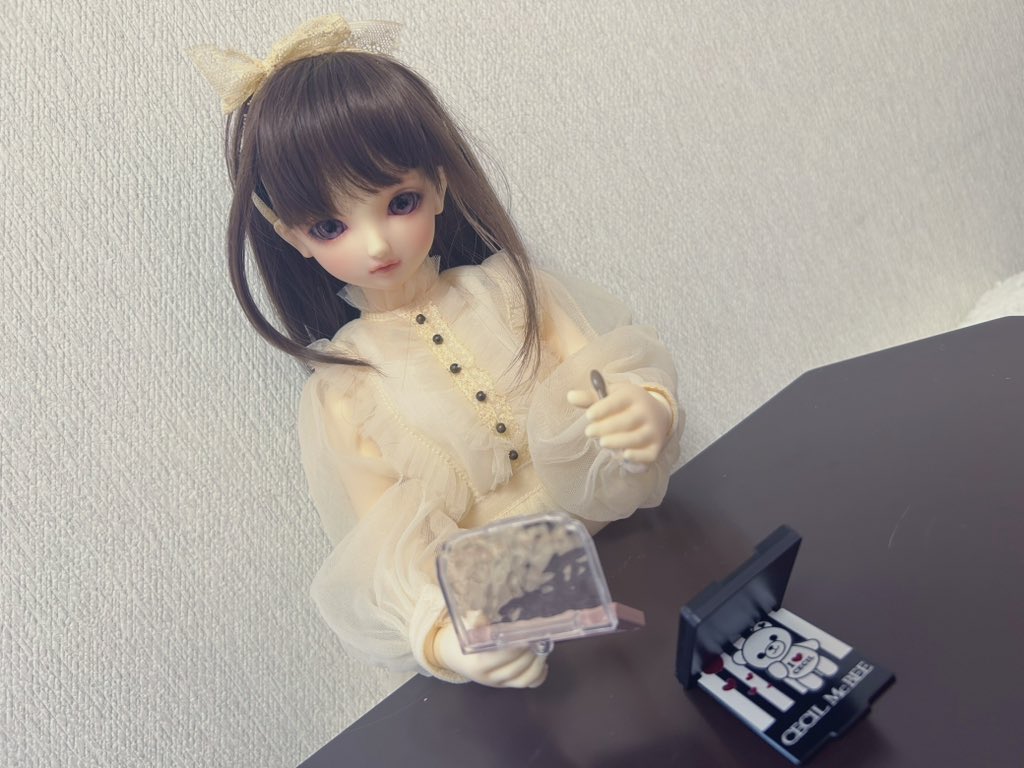 kaguya_doll's tweet photo. #8月1日なので81番の画像見せてください
ひよりちゃんとかなめちゃん♡
#SD81 https://t.co/VclS03F7Pt