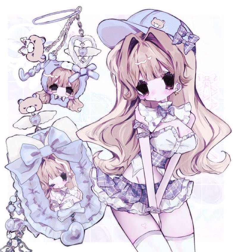 月海ページ⸝⋆ 裸海天使 (@cliionee) / X
