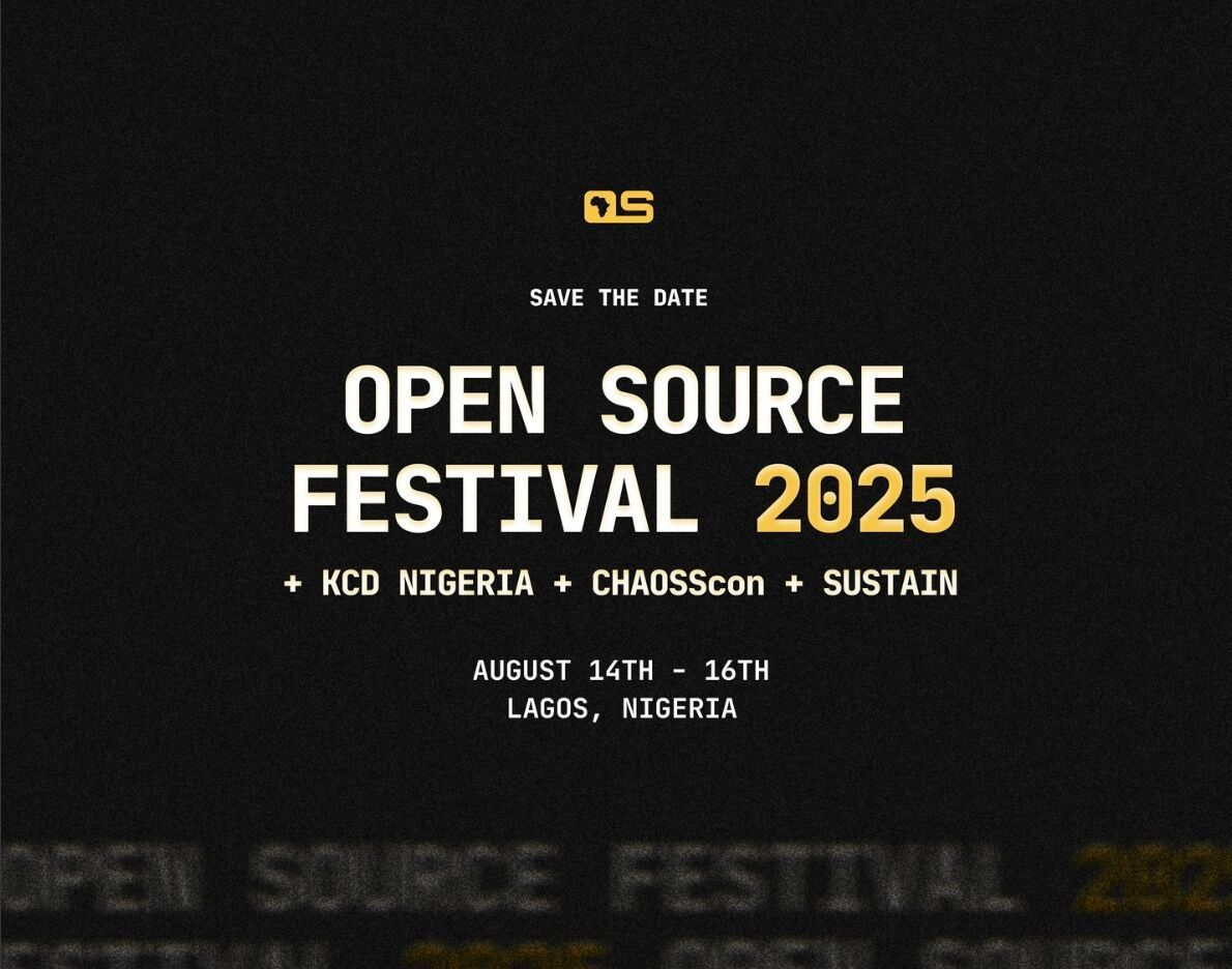 Exciting news for all Kubernetes enthusiasts!
 
KCDNigeria 2025 will be co-located with OSCA Fest 🎉

Join devs, SREs, and OSS folks driving Kubernetes, DevSecOps, and container adoption.

Supported by <a href="/CloudNativeFdn/">CNCF</a>, Organized by <a href="/KCDNigeria/">#KCDNigeria</a> 

🕙: 10AM GMT+1
Date: 15th August