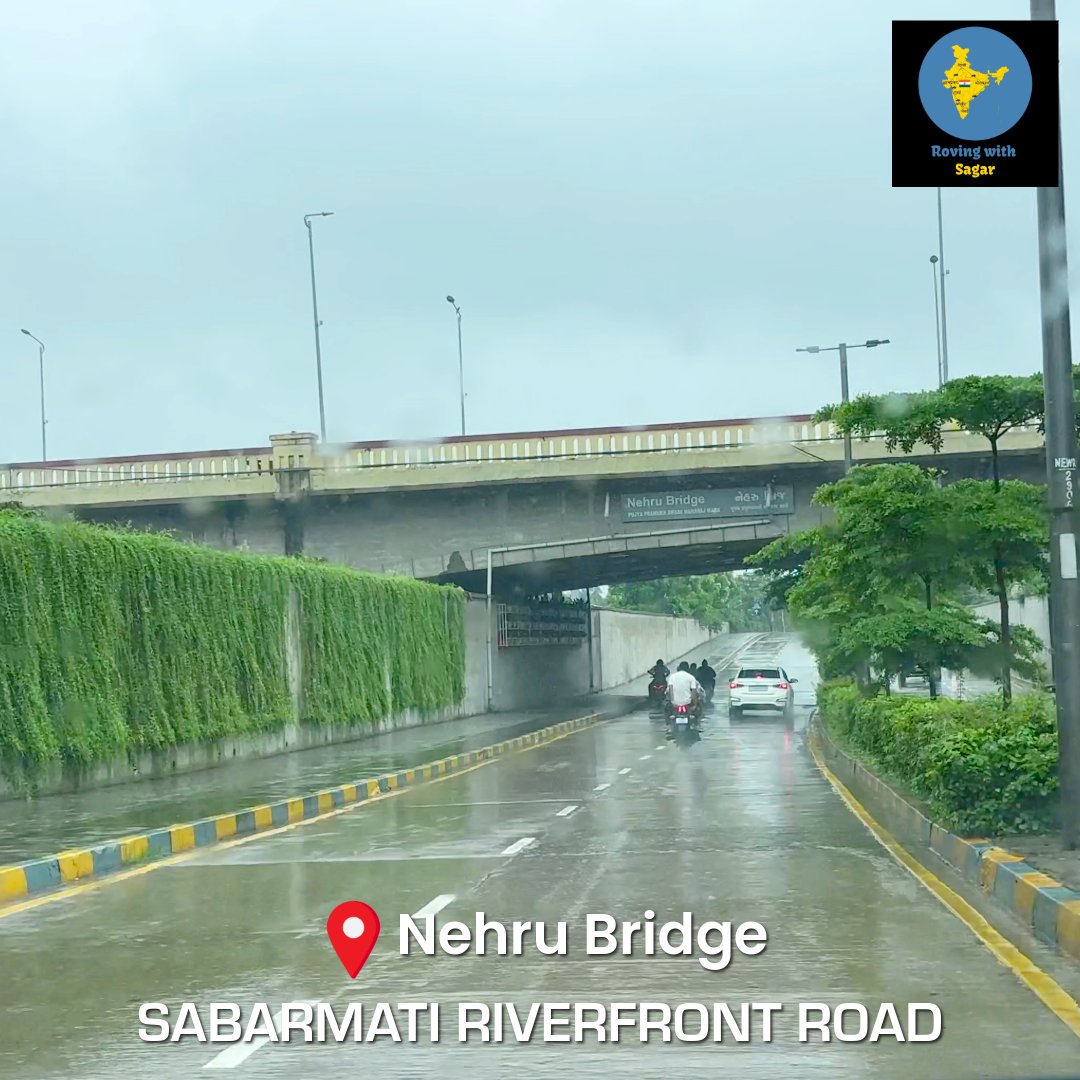 Sagar1289's tweet photo. 🚗 Monsoon drive on Sabarmati Riverfront Road in 4K! Feel the rhythm of Ahmedabad rain through every frame 🌧️
📽️ Watch now!
https://t.co/9UPmyRuAXs
#MonsoonDrive #SabarmatiRiverfront #AhmedabadRain #4KDrive #RovingWithSagar https://t.co/cAq2WUhy0O