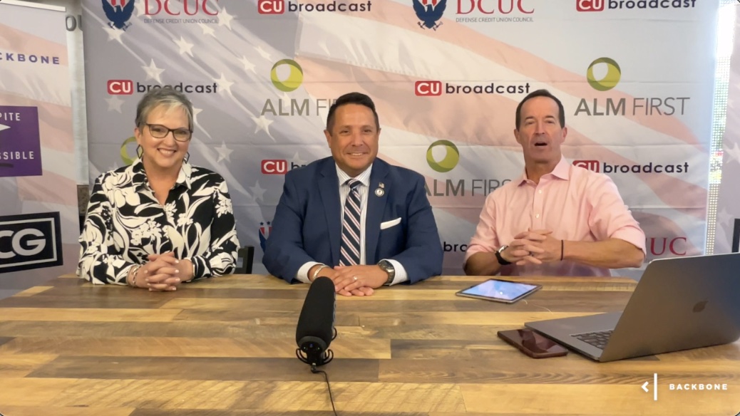 michael lawson (@cubroadcast) on Twitter photo Watch <a href="/DCUC_HQ/">Defense Credit Union Council</a>'s Tony Hernandez and CUES' Heather McKissick announce organizations' New Partnership to Expand Member Value and Leadership Development #creditunions #financialservices ... cubroadcast.com/1/post/2025/07… Watch <a href="/DCUC_HQ/">Defense Credit Union Council</a>'s Tony Hernandez and CUES' Heather McKissick announce organizations' New Partnership to Expand Member Value and Leadership Development #creditunions #financialservices ... cubroadcast.com/1/post/2025/07…