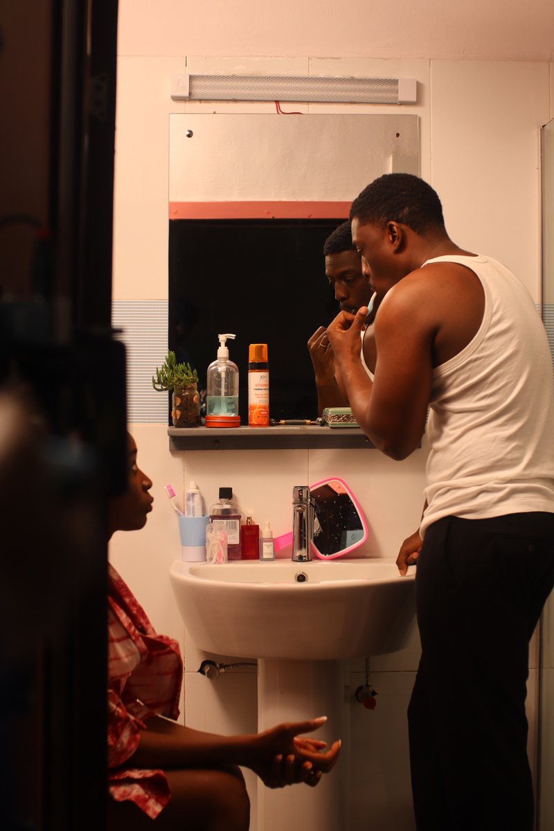 UzoamakaPower's tweet image. #MyBodyGodsTemple bts
watch now: youtu.be/nWTfXViPl5o