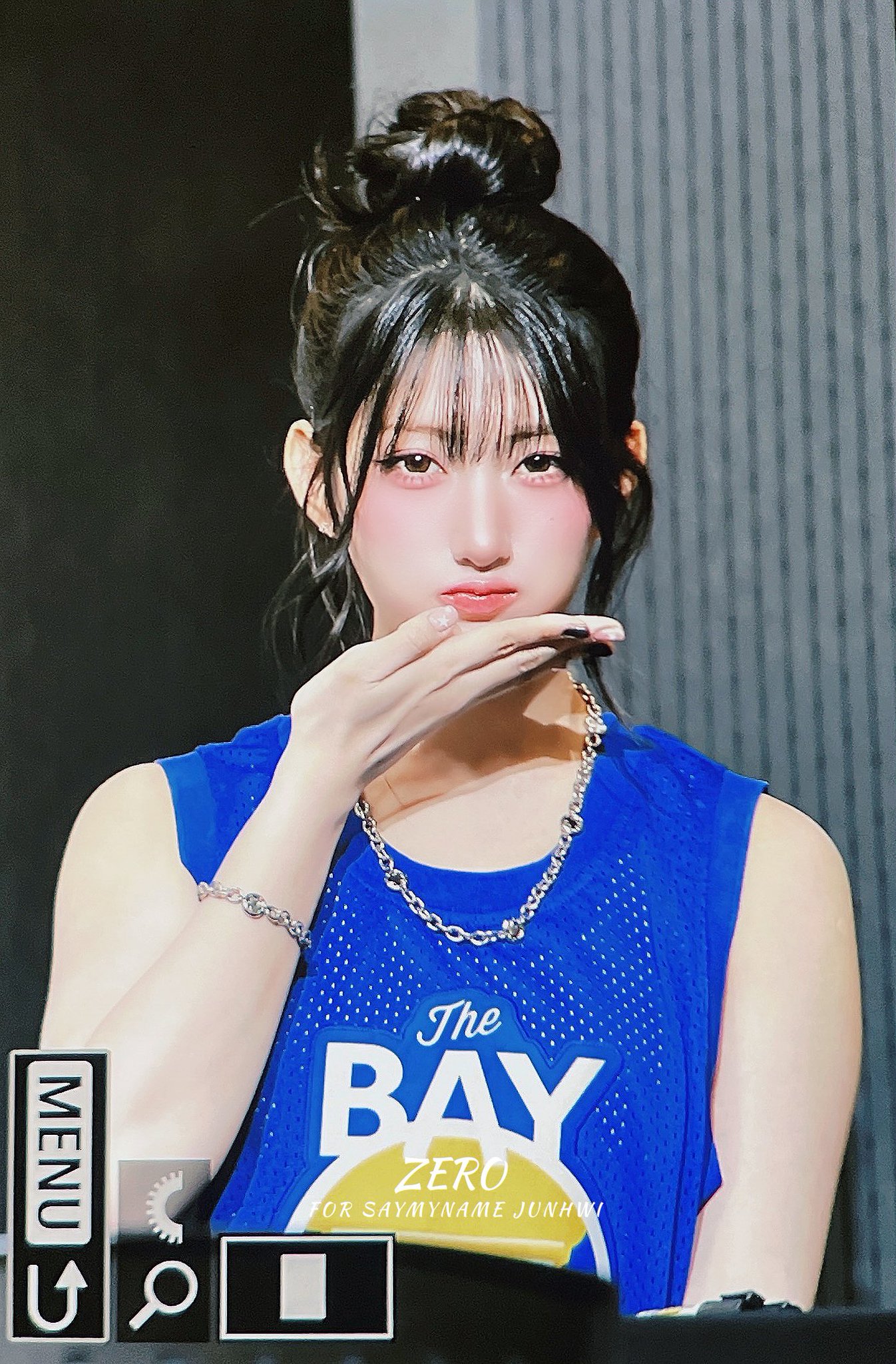saymyname セマネ ジュニ 준휘 直筆サイン入り チェキ SAYMYNAME ドヒ サイン チェキ ポラ - メルカリ