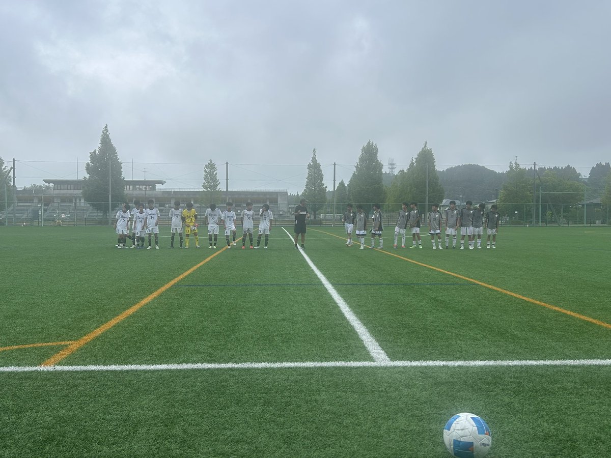 hakubasummercup's tweet photo. 松島サッカーフェスティバル2日目終了☑️

今日から、#エスペランサ登米 も加わりました。

#横浜ジュニオール Rと #大宮FC 陸前が全勝でそれぞれ首位を走ってます。

明日の試合で、グループリーグの順位が決まります。
熱戦が期待されます🔥

#松島サッカーフェスティバル
#めぐみ野サッカー場
#登米 https://t.co/SVqzXKDRU8