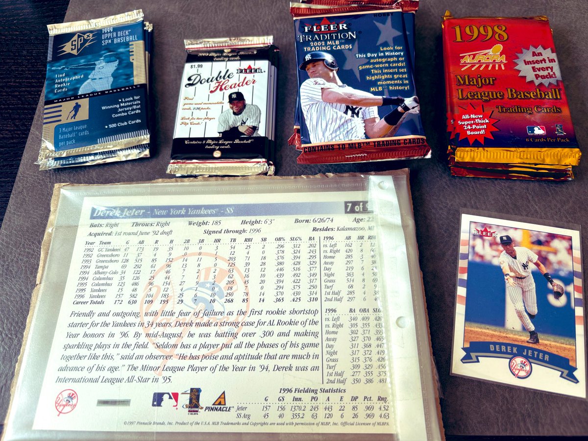 Greg Jeterfan ® (@gjeterfan) on Twitter photo With my friend Tobias, let’s rip packs
From Paris with love (for the hobby)
<a href="/CardPurchaser/">Card Purchaser</a> With my friend Tobias, let’s rip packs
From Paris with love (for the hobby)
<a href="/CardPurchaser/">Card Purchaser</a>