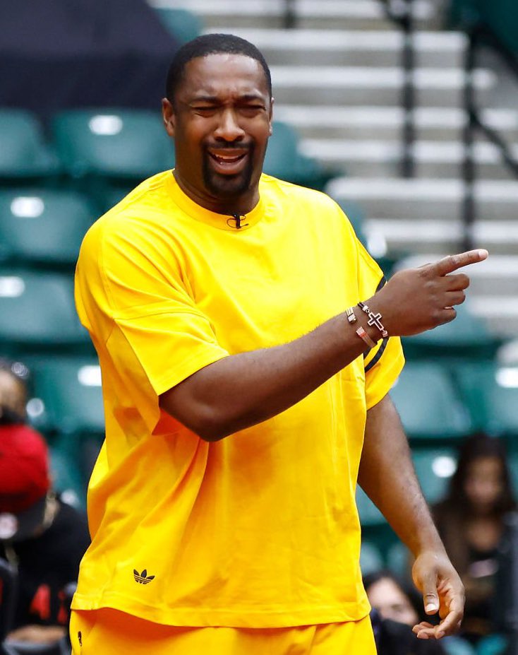 “Ain’t nothing wrong with snitching, man. It ain’t nothing wrong with just telling, man. Ain’t nothing wrong with telling, man. Especially when you got a fine-ass girl at home.”

- Gilbert Arenas