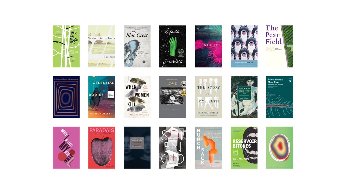 ✸ 📁—— women in translation