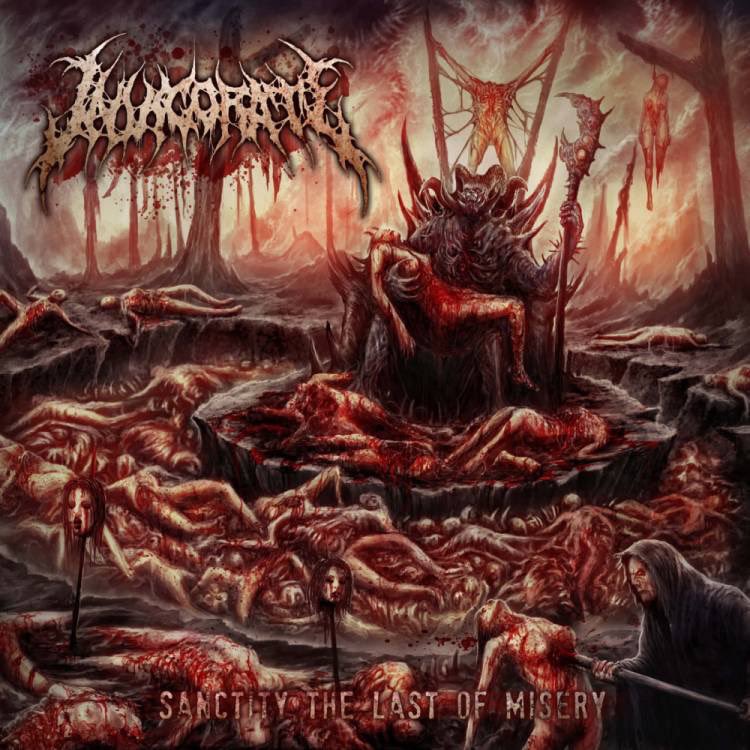 INVIGORATE "Sanctity the Last of Misery” released their debut album on August 1st 2019
6 years ago today!
#invigorate #OnThisDay #albumoftheday #metalalbums #indonesian #brutal #death #metal