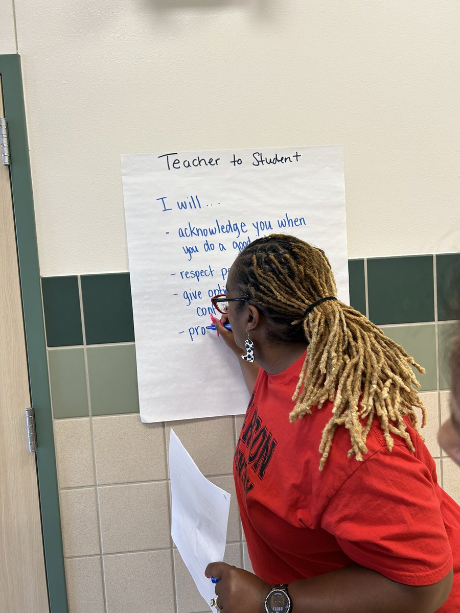 Julie Moncrief (@juliemoncrief10) on Twitter photo 🌟⭐️🌟Friday focus! Pearson Ponies are kicking off the morning with a lesson on progressive discipline. <a href="/Pearson_Ponies/">Nita Pearson Elementary</a>
<a href="/TobiRSchmidt/">Tobi Schmidt</a> <a href="/Magarci2Mary/">Mary Garcia</a> <a href="/stefstew82/">Stefani Stewart</a> <a href="/PeralesIda/">Ida Perales</a> 🌟⭐️🌟Friday focus! Pearson Ponies are kicking off the morning with a lesson on progressive discipline. <a href="/Pearson_Ponies/">Nita Pearson Elementary</a>
<a href="/TobiRSchmidt/">Tobi Schmidt</a> <a href="/Magarci2Mary/">Mary Garcia</a> <a href="/stefstew82/">Stefani Stewart</a> <a href="/PeralesIda/">Ida Perales</a>