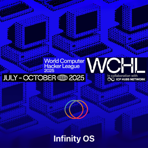 Infinity OS has submitted a BUIDL for the World Crypto Hack League 2025 Qualification Round on 

<a href="/DoraHacks/">DoraHacks</a>