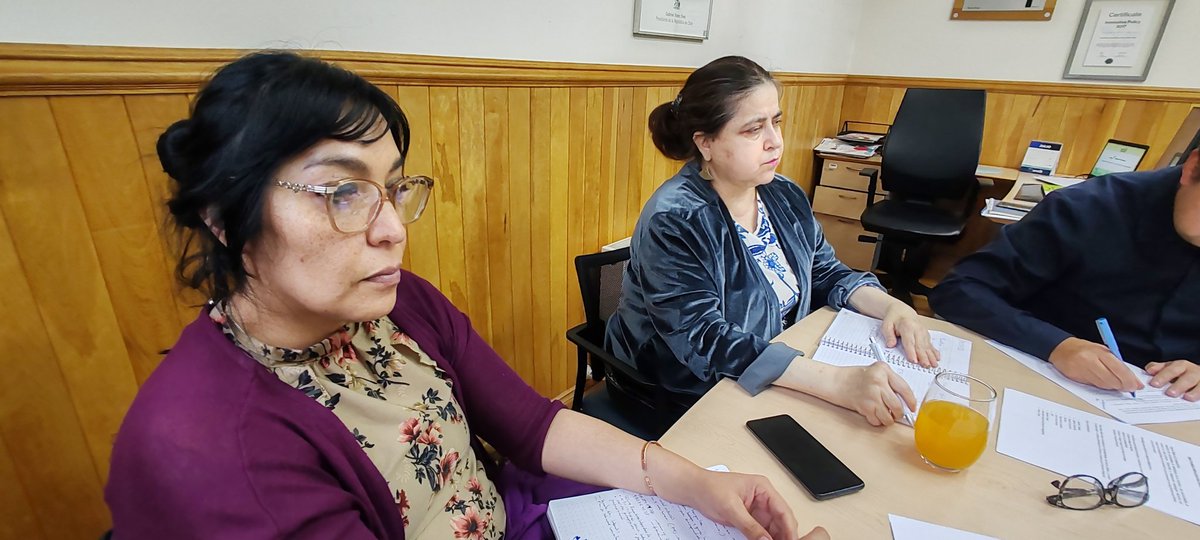 ✅Desde #sence y nuestra Mesa de Empleabilidad logramos alinear nuestra propuesta de protocolo de actuación para procesos de reinserción e intermediación, ante despidos masivos derivados de cierres de empresas u otros. Con la participación de la <a href="/MintrabMagallan/">Mintrab Magallanes</a>