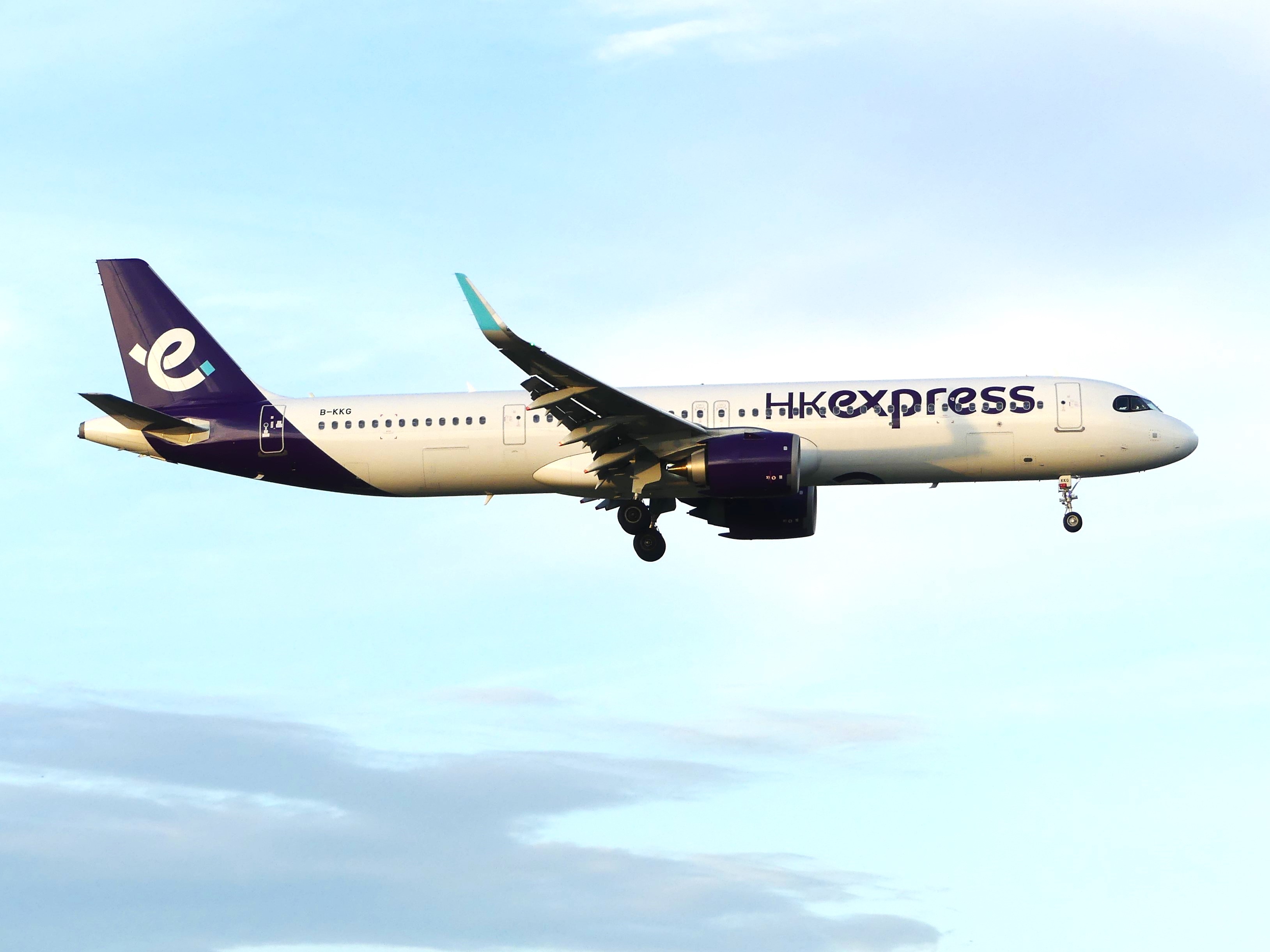 新品 JC WINGS HK express A321 neo 香港エクスプレス HK Express Japan 香港エクスプレス on X: 