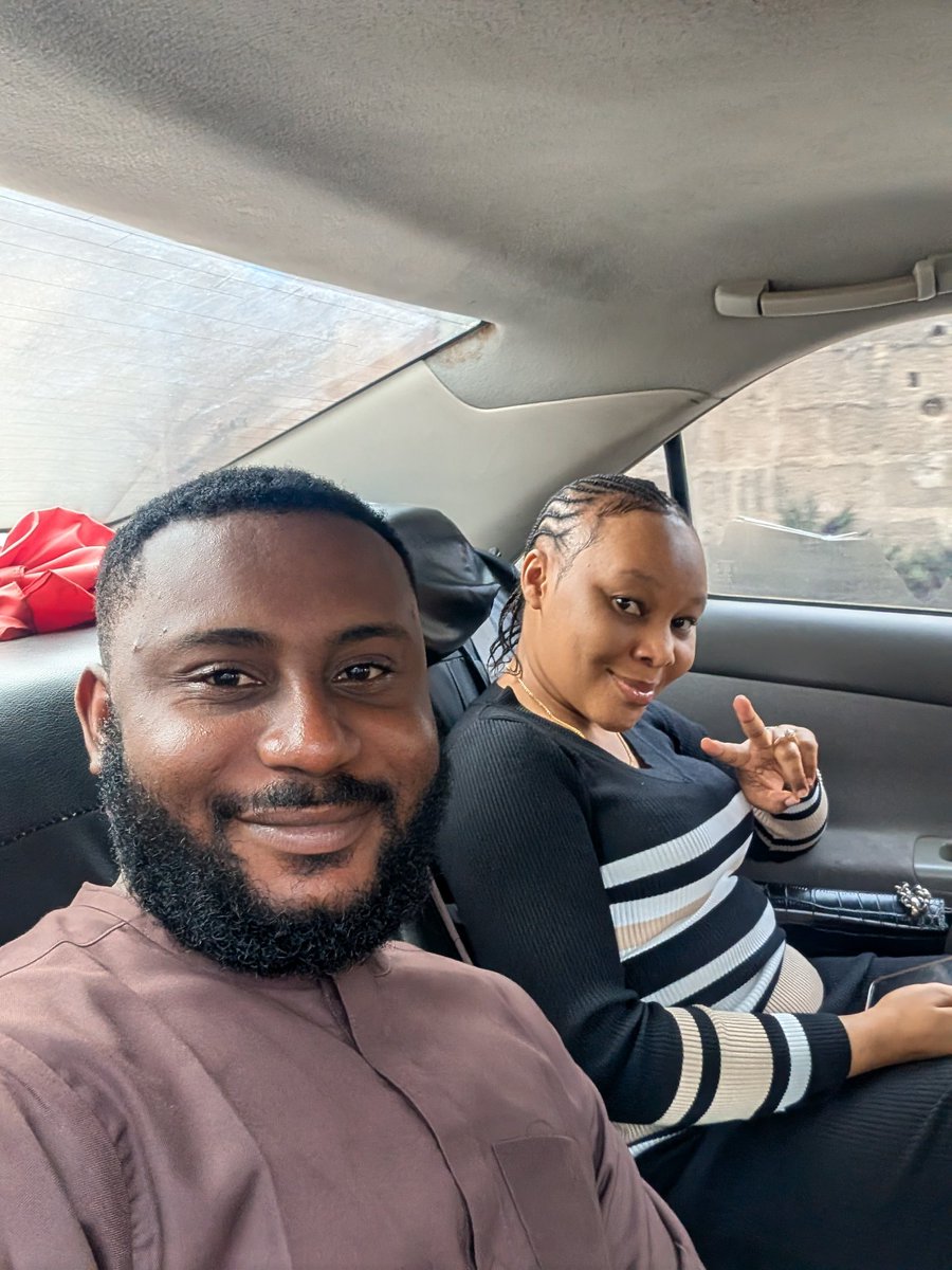 Mex Asher (@thatnsukkaboy_) on Twitter photo To God be all the glory, Bible study was amazing as usual
Stepped out to go home and met <a href="/Rasheedat08/">Rasheedat Ajibade OON, OLY</a> waiting to enter in for her evangelism.
It's amazing that she is still submitted to her local church.
P.S: Medium prison meetings are on the first and last Tuesdays monthly. To God be all the glory, Bible study was amazing as usual
Stepped out to go home and met <a href="/Rasheedat08/">Rasheedat Ajibade OON, OLY</a> waiting to enter in for her evangelism.
It's amazing that she is still submitted to her local church.
P.S: Medium prison meetings are on the first and last Tuesdays monthly.