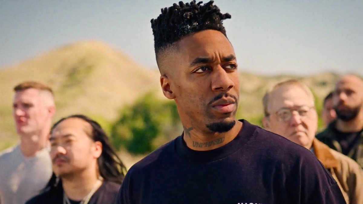 I told myself I wouldn’t drop a new song in 2025 until I went six months alcohol free. I wanted to see what I could create with complete clarity. Now on the first day of the 7th month I present to you “Man I Used To Be”. Praying this one reaches those who need it…

🎥: