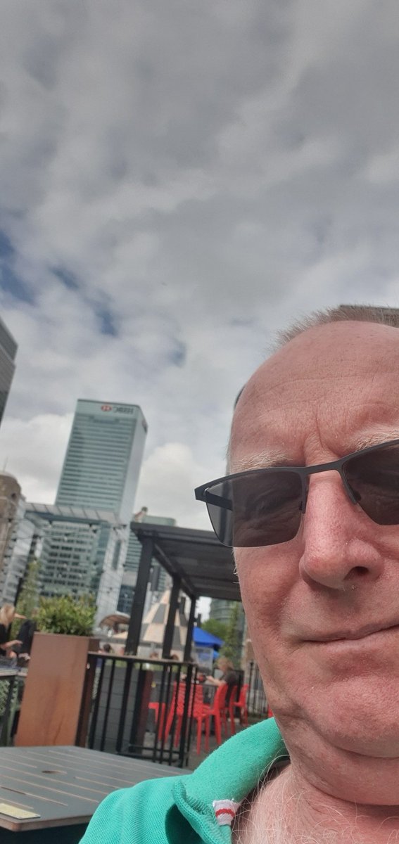 Happy #YorkshireDay to everyone. The sharp eyed ones amongst you may notice that that back drop isn't Leeds