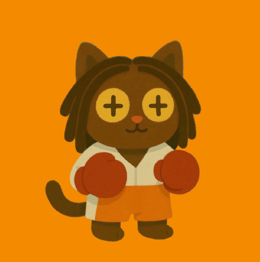 Catz on ordinals 
Rewards on BRC 2.0

Fully hand drawn 1/1 collection 
Supply : low 
Mp : lower 

Follow, Like + RT, TAG 3 friends and drop taproot wallet below 👇👇👇 
Picking a few winners ⏳