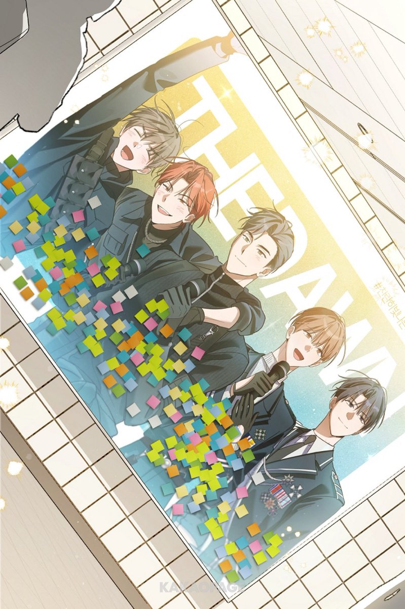 심장이 덜컥함
이게 공식 일러레 웹툰화의 맛이구나
매주 일러퀄 갓그림이 와르르 쏟아진다는 것
금요일마다 웹아살의 축복 페스티벌