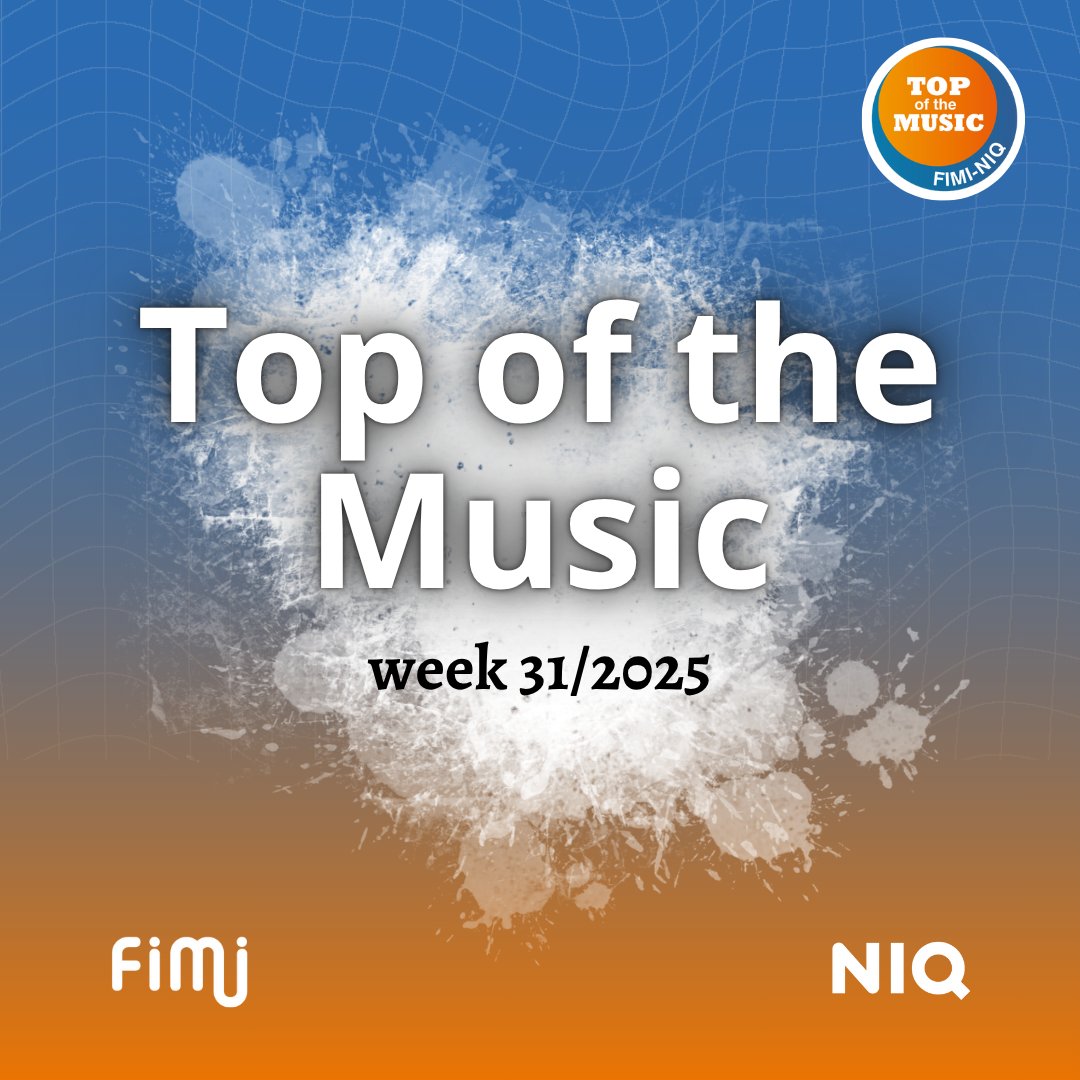 Music Lovers, è il momento di scoprire la nuova #TopOfTheMusic! 🎶 

Le classifiche della week 31/2025 sono ora disponibili su fimi.it e sull’app FIMI 📲
