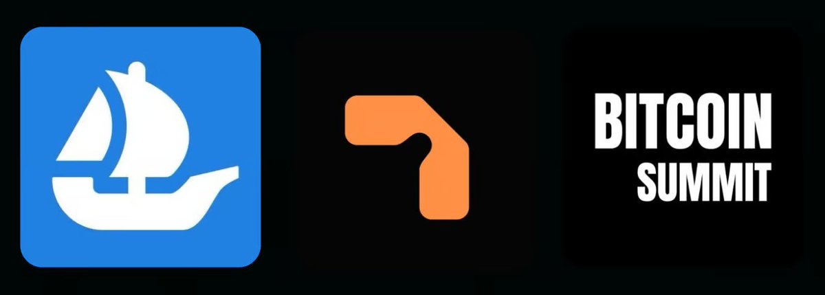 ExtraOrdinals (@extraordinalbtc) on Twitter photo ExtraOrdinal Daily #246 | Season 3 Feels Inevitable
🔸 Ordinals on OpenSea soon? It's in discussion.
🔸 BTC-denominated prediction market, <a href="/kairosdotwin/">Kairos</a>, is here!
🔸 High value contests and giveaways from <a href="/btc_summit/">Bitcoin Summit</a>, <a href="/BtcArtSociety/">Bitcoin Art Society</a>, <a href="/SpeedRacer689/">SpeedRacer</a>
LINK: ExtraOrdinal Daily #246 | Season 3 Feels Inevitable
🔸 Ordinals on OpenSea soon? It's in discussion.
🔸 BTC-denominated prediction market, <a href="/kairosdotwin/">Kairos</a>, is here!
🔸 High value contests and giveaways from <a href="/btc_summit/">Bitcoin Summit</a>, <a href="/BtcArtSociety/">Bitcoin Art Society</a>, <a href="/SpeedRacer689/">SpeedRacer</a>
LINK: