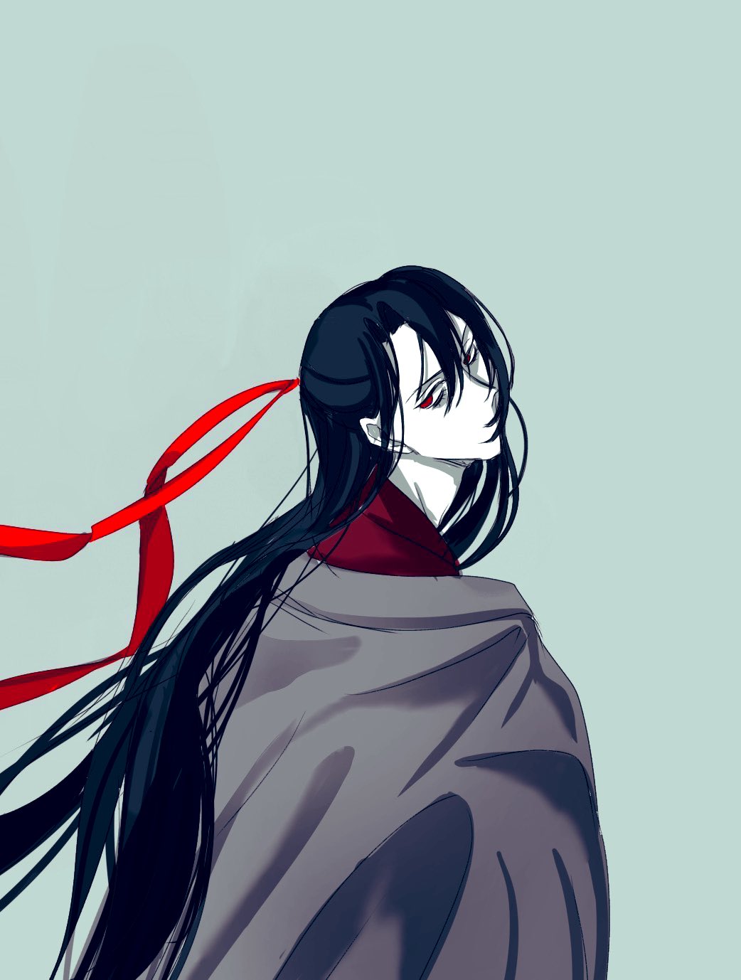 魔道祖師 藍忘機 2.0