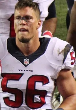 JFarquadLife's tweet photo. You ever wake up hungover on the thought that maybe just maybe, brian cushing could have been the best backer of all time?

His ferocious performance and diligent read of the offense made him a force to be reckoned with on the other side of the ball. 

I love this little life, https://t.co/zbyUfIgWvh