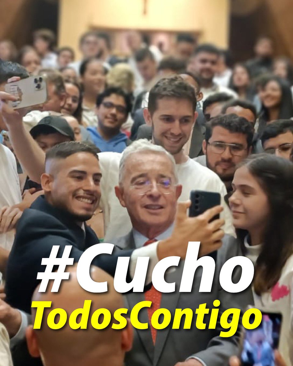 #CuchoTodosContigo
